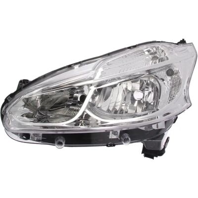 Tyc Peugeot 208 Scheinwerfer - H7/H7, W21/5W, Links, Tagfahrlicht Tyc Peugeot 208 Scheinwerfer - H7/H7, W21/5W, Links, Tagfahrlicht