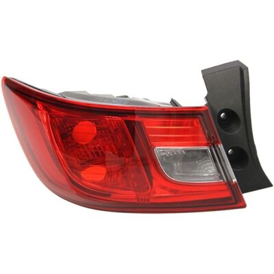 Tyc Renault Clio Luce posteriore sinistra - Luce posteriore Tyc Renault Clio Luce posteriore sinistra - Luce posteriore