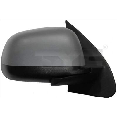 TYC 324-0042 Primed Left Side Rearview Mirror - Rearview Mirror TYC 324-0042 Primed Left Side Rearview Mirror - Rearview Mirror