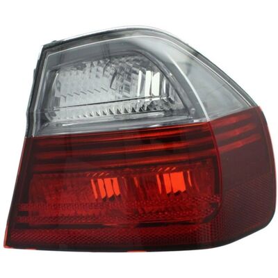 Tyc 63210406678 Piloto trasero gris ahumado - Luz trasera para BMW E90 Tyc 63210406678 Piloto trasero gris ahumado - Luz trasera para BMW E90