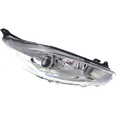 Reflektory chromowane TYC - Prawa strona Ford Fiesta VI Reflektory chromowane TYC - Prawa strona Ford Fiesta VI