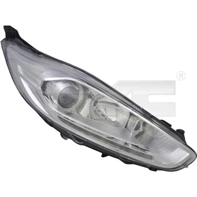 Tyc Reflektor przedni - Model 20-14602-06-2 - LED H7/H1 dla Ford Fiesta VI Tyc Reflektor przedni - Model 20-14602-06-2 - LED H7/H1 dla Ford Fiesta VI