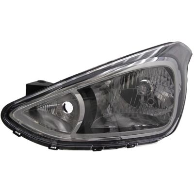 Faro H4 Sin Fanalino Di Angolo Sinistro - Faro Auto Faro H4 Sin Fanalino Di Angolo Sinistro - Faro Auto