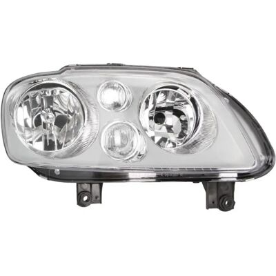 Reflektor Prawy H7/H7 dla VW Caddy III Touran 16V - Reflektor Reflektor Prawy H7/H7 dla VW Caddy III Touran 16V - Reflektor