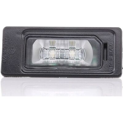 Tyc LED rendszámtábla fény - Illik Audi A1, A3, A4, A5, A6, A7, Q3, Q5, Q7, Tt Tyc LED rendszámtábla fény - Illik Audi A1, A3, A4, A5, A6, A7, Q3, Q5, Q7, Tt