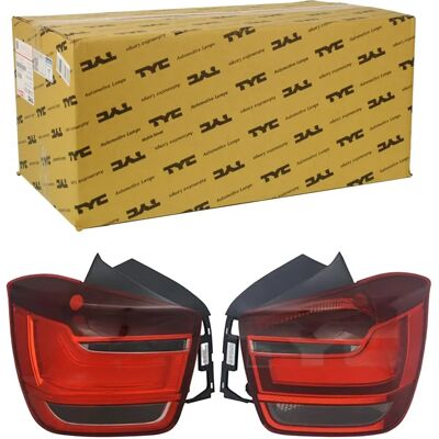 Tyc 11-12246-06-2 LED Hátsó lámpa - Autó hátsó lámpa Tyc 11-12246-06-2 LED Hátsó lámpa - Autó hátsó lámpa