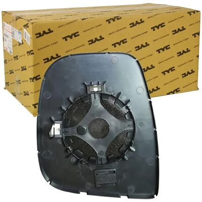 TYC Modell 305-0180-1 Konvex tükörüveg - ajtó tükör TYC Modell 305-0180-1 Konvex tükörüveg - ajtó tükör
