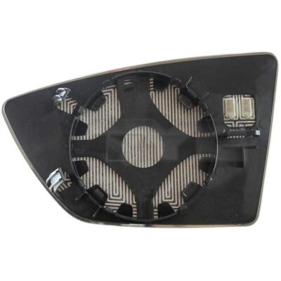 TYC Außenspiegelglas für SEAT Ibiza 5 - Spiegelglas TYC Außenspiegelglas für SEAT Ibiza 5 - Spiegelglas