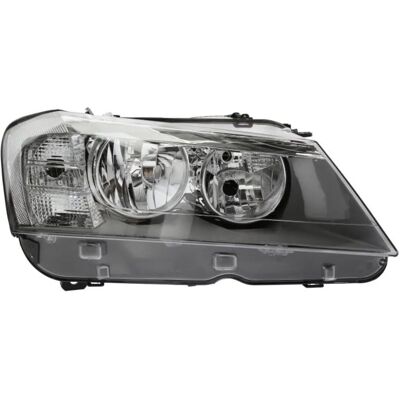 Tyc 2012847052 - Höger helljus för BMW X3 F25 Xdrive - H7/H7 - Elektrisk motor - Helljus Tyc 2012847052 - Höger helljus för BMW X3 F25 Xdrive - H7/H7 - Elektrisk motor - Helljus