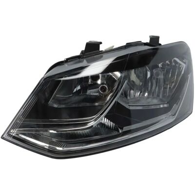 Tyc Faro anteriore sinistro VW Polo V - H7/Certificato E Tyc Faro anteriore sinistro VW Polo V - H7/Certificato E