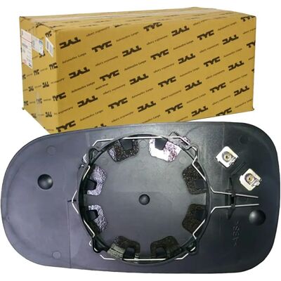 TyC Saab 9-3 9-5 9-3X Side Spejl Glas - Side Spejl Glas TyC Saab 9-3 9-5 9-3X Side Spejl Glas - Side Spejl Glas