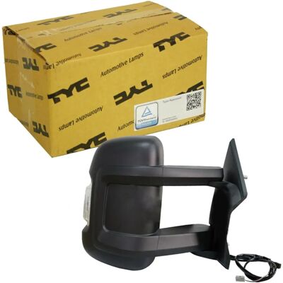 oglindă laterală TYC 309-0164 - Electric, încălzită, convexă oglindă laterală TYC 309-0164 - Electric, încălzită, convexă