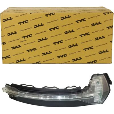 Tyc Vasen LED Vilkku - Yhteensopiva Audi A3 Tyc Vasen LED Vilkku - Yhteensopiva Audi A3