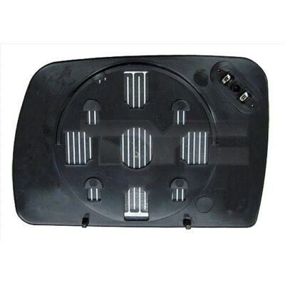 TYC BMW X5 303-0125-1 Spejlglas - Bil Spejl Type TYC BMW X5 303-0125-1 Spejlglas - Bil Spejl Type