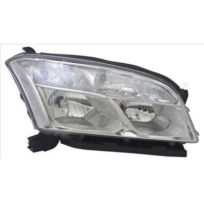 Φακός Tyc H7/H1 W21/5W για Chevrolet Trax - Φακός Φακός Tyc H7/H1 W21/5W για Chevrolet Trax - Φακός