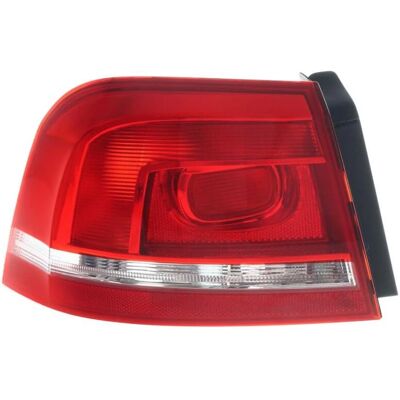 Volkswagen Passat B7 Left Exterior Rear Light - Rear Light Volkswagen Passat B7 Left Exterior Rear Light - Rear Light