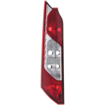 Tyc Ford Transit Rear Light - Left Side OEM Replacement Tyc Ford Transit Rear Light - Left Side OEM Replacement