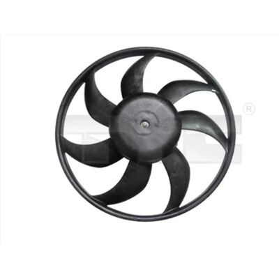 Tyc Lüfter Kühler - 390mm, 240W, ovaler Stecker - Motorkühlung Tyc Lüfter Kühler - 390mm, 240W, ovaler Stecker - Motorkühlung