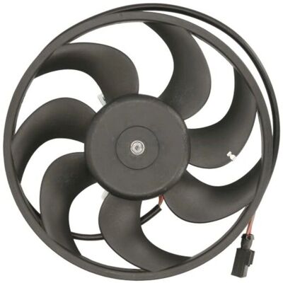 Ventilateur de radiateur Mercedes-Benz Viano Vito - 295mm, 200W, 7 pales Ventilateur de radiateur Mercedes-Benz Viano Vito - 295mm, 200W, 7 pales