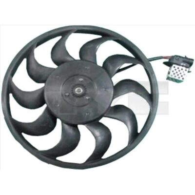 Ventilateur TYC 825-0023 - 10 Pales - 315mm Ventilateur TYC 825-0023 - 10 Pales - 315mm