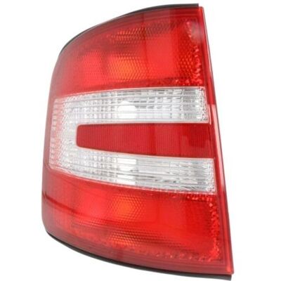 Tyc Skoda Fabia Bakljus - Bakljus Tyc Skoda Fabia Bakljus - Bakljus
