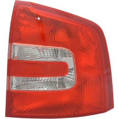 Tyc Jobb hátsó lámpa Skoda Octavia 2011+ - Hátsó lámpa Tyc Jobb hátsó lámpa Skoda Octavia 2011+ - Hátsó lámpa