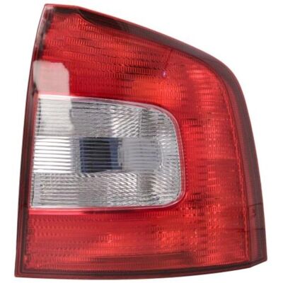 Tyc Höger baklykta - Skoda Octavia III (1Z5) - Utan glödlampeträger Tyc Höger baklykta - Skoda Octavia III (1Z5) - Utan glödlampeträger