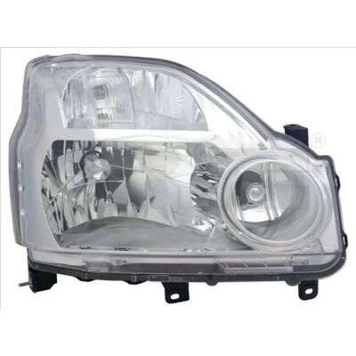 Tyc Nissan X-Trail Faro Destro H4 - Faro Tyc Nissan X-Trail Faro Destro H4 - Faro