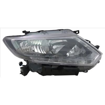Tyc Modell 20-14816-06-2 Linke Scheinwerfer für Nissan X-Trail Tyc Modell 20-14816-06-2 Linke Scheinwerfer für Nissan X-Trail