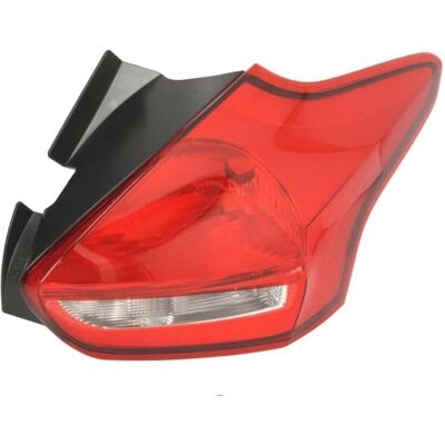 Tyc Ford Focus 3 Rechter achterlicht - achterlicht Tyc Ford Focus 3 Rechter achterlicht - achterlicht