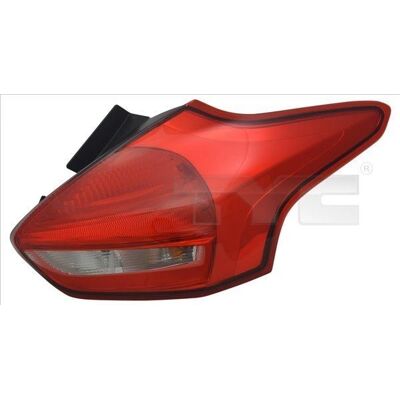 Tyc Lumină Spate LED Stânga pentru Ford Focus - Lumină LED Auto Tyc Lumină Spate LED Stânga pentru Ford Focus - Lumină LED Auto