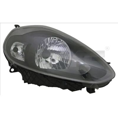 Tyc Abarth Punto Scheinwerfer Links - Mit Tagfahrlicht Tyc Abarth Punto Scheinwerfer Links - Mit Tagfahrlicht