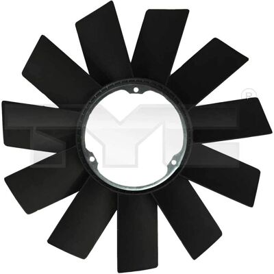 Tyc 420mm Fläktblad för BMW 3,5,7-serie, X5, Z3 - Motorkylning Tyc 420mm Fläktblad för BMW 3,5,7-serie, X5, Z3 - Motorkylning