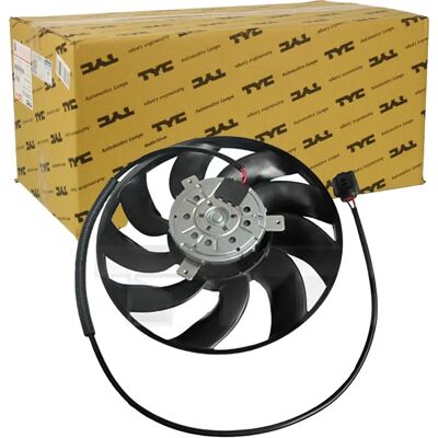 TYC 837-0047 Ventilator - Motorkølesystem TYC 837-0047 Ventilator - Motorkølesystem