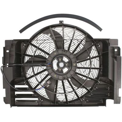 Ventilateur de radiateur BMW TYC 803-0016 - Cadre & Contrôle - 460mm Ventilateur de radiateur BMW TYC 803-0016 - Cadre & Contrôle - 460mm