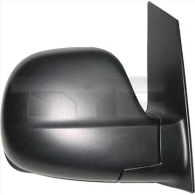 Tyc Vito Left Side Mirror - Manual Aspherical ECE Tyc Vito Left Side Mirror - Manual Aspherical ECE