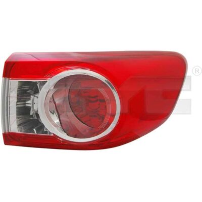 Tyc 11-11729-01-2 Fanale posteriore - Fanale posteriore per Toyota Corolla Tyc 11-11729-01-2 Fanale posteriore - Fanale posteriore per Toyota Corolla
