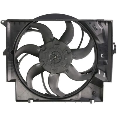 TYC 803-0013 Ventilateur Moteur - 3 Pivot, 6 Lames, 490mm TYC 803-0013 Ventilateur Moteur - 3 Pivot, 6 Lames, 490mm