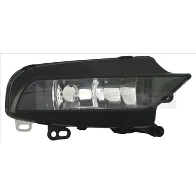 Tyc Modell 8V0941700B Dimljus - Dimljus för Audi A3 Tyc Modell 8V0941700B Dimljus - Dimljus för Audi A3