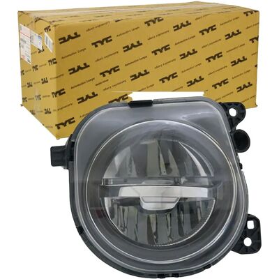 Tyc 19-12569-00-9 Etummainen sumuvalo - Front Fog Lamp Tyc 19-12569-00-9 Etummainen sumuvalo - Front Fog Lamp