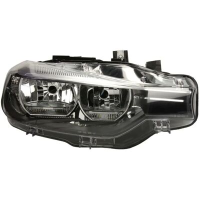 Tyc 20-15667-05-2 Oikea ajovalo BMW 3 Tyc 20-15667-05-2 Oikea ajovalo BMW 3