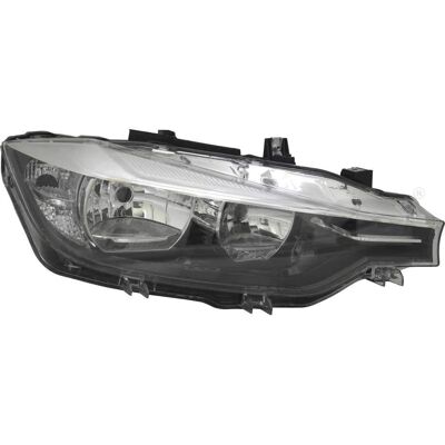 Tyc Vänster strålkastare - LED H7/H7 - Strålkastare Tyc Vänster strålkastare - LED H7/H7 - Strålkastare
