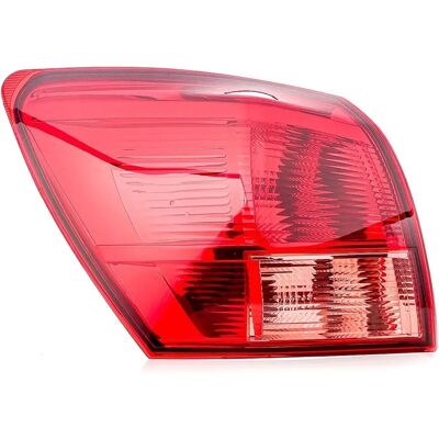 Tyc Bal hátsó világítás Nissan Qashqai - Hátsó lámpa Tyc Bal hátsó világítás Nissan Qashqai - Hátsó lámpa