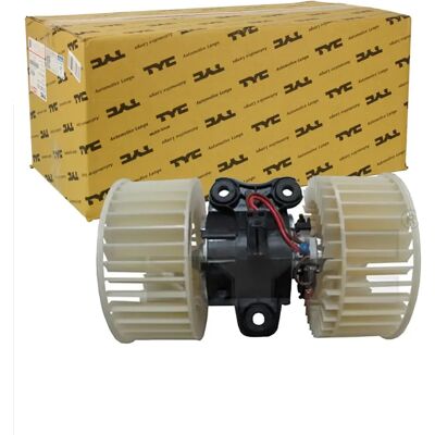 TYC 503-0006 Motore Ventilatore Interno per BMW X5, Serie 5, Touring 5 TYC 503-0006 Motore Ventilatore Interno per BMW X5, Serie 5, Touring 5