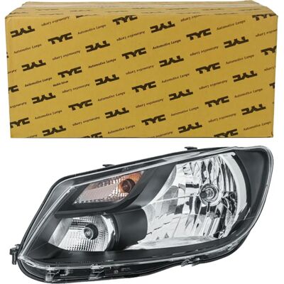 Tyc Αριστερό H4 Φανάρι για VW Caddy III - Φανάρι Tyc Αριστερό H4 Φανάρι για VW Caddy III - Φανάρι