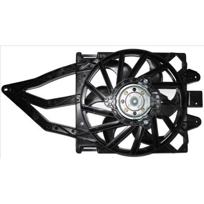 Ανεμιστήρας Ψυγείου Tyc 809-0025 για Fiat Panda - 6 Πτερύγια, 315mm, 225W Ανεμιστήρας Ψυγείου Tyc 809-0025 για Fiat Panda - 6 Πτερύγια, 315mm, 225W