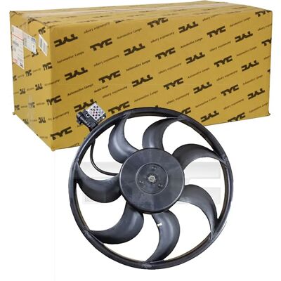 TYC 825-0028 Kølevifte - Radiatorventilator 390mm 280W Ovalt TYC 825-0028 Kølevifte - Radiatorventilator 390mm 280W Ovalt