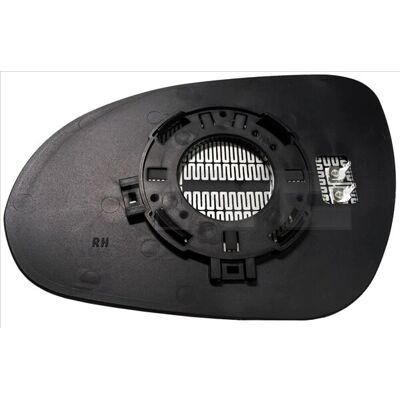 Hyundai Γυαλί καθρέφτη 313-0075-1 Θερμαινόμενο δεξί Hyundai Γυαλί καθρέφτη 313-0075-1 Θερμαινόμενο δεξί