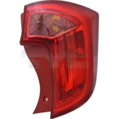 Tyc Bakljus Kia Picanto - Höger, Modell 2231953rue Tyc Bakljus Kia Picanto - Höger, Modell 2231953rue