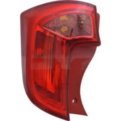 Tyc Fanale posteriore sinistro per Kia Picanto II - Luce posteriore Tyc Fanale posteriore sinistro per Kia Picanto II - Luce posteriore